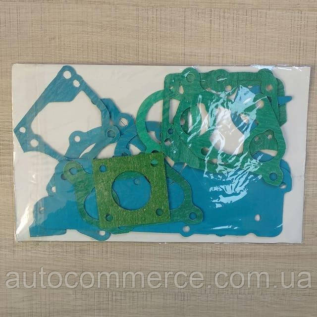 Прокладки двигуна (параніт) Faw 1011, ФАВ 1011