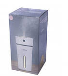 Зволожувач повітря Mini Atomization Humidifier EL-544-7, фото 4