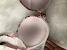 Сатинове бюстьє Lightly Lined Bustier 34В (75В), S, фото 7