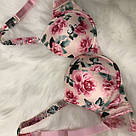 Сатинове бюстьє Lightly Lined Bustier 34В (75В), S, фото 6