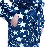 Халат жіночий на запах з капюшоном із Well Soft Україна р50 кольори в асортименті 30032492, фото 6