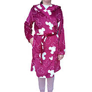 Халат жіночий на запах з капюшоном із Well Soft Україна р50 кольори в асортименті 30032492, фото 8