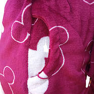 Халат жіночий на запах з капюшоном із Well Soft Україна р50 кольори в асортименті 30032492, фото 10