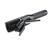 Машинка для стриження посічених кінчиків волосся Fasiz HCM-5007 Чорна, фото 3