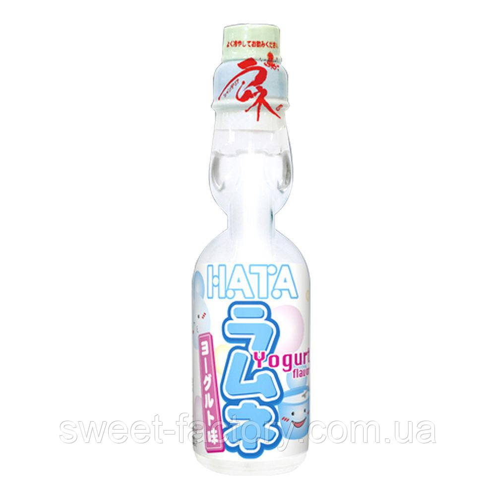 Напій Hata Ramune Yogurt 200ml, фото 1