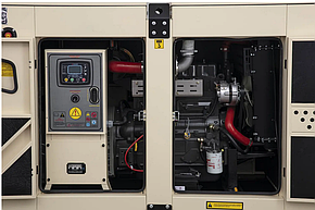 Дизельний генератор TMG POWER TMGB-50 (40 кВт), фото 2
