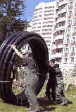 Теплоізольовані труби Ізопрофлекс 63/100 1,0 Мпа, фото 10