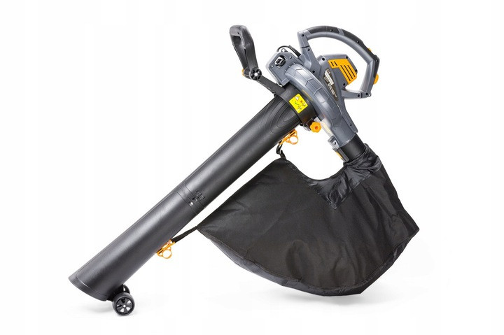 Пилосос садовий POWERMAT PT-KL-09 / 2600Вт, 3в1, фото 1