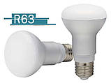 Лампа LED R63 E27 4200K 10W REFLED-10 HOROZ 001-041-0010, фото 2