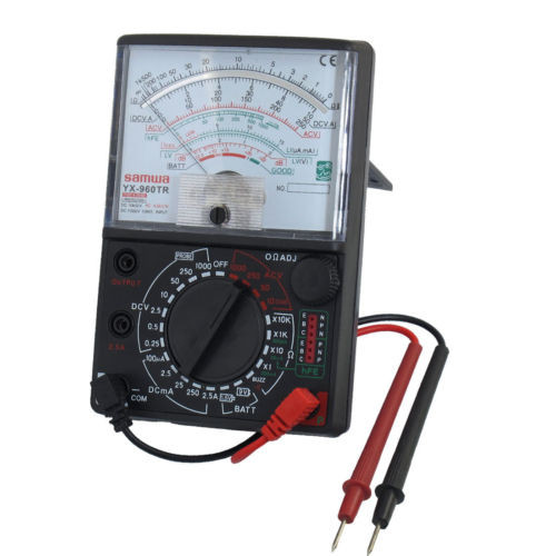 Мультиметр аналоговий (стрілковий) YX-960TR