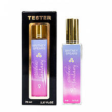 Tester French Britney Spears Rainbow Fantasy жіночий 70 мл