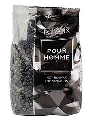 Гарячий віск в гранулах Italwax - Чоловічий,  1000 г.