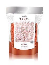 Гарячий віск в гранулах Italwax ТОП ФОРМУЛА - Корал,  750 г.