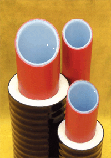Теплоізольовані труби Изопрофлекс 160/200, 1 МПа, фото 7