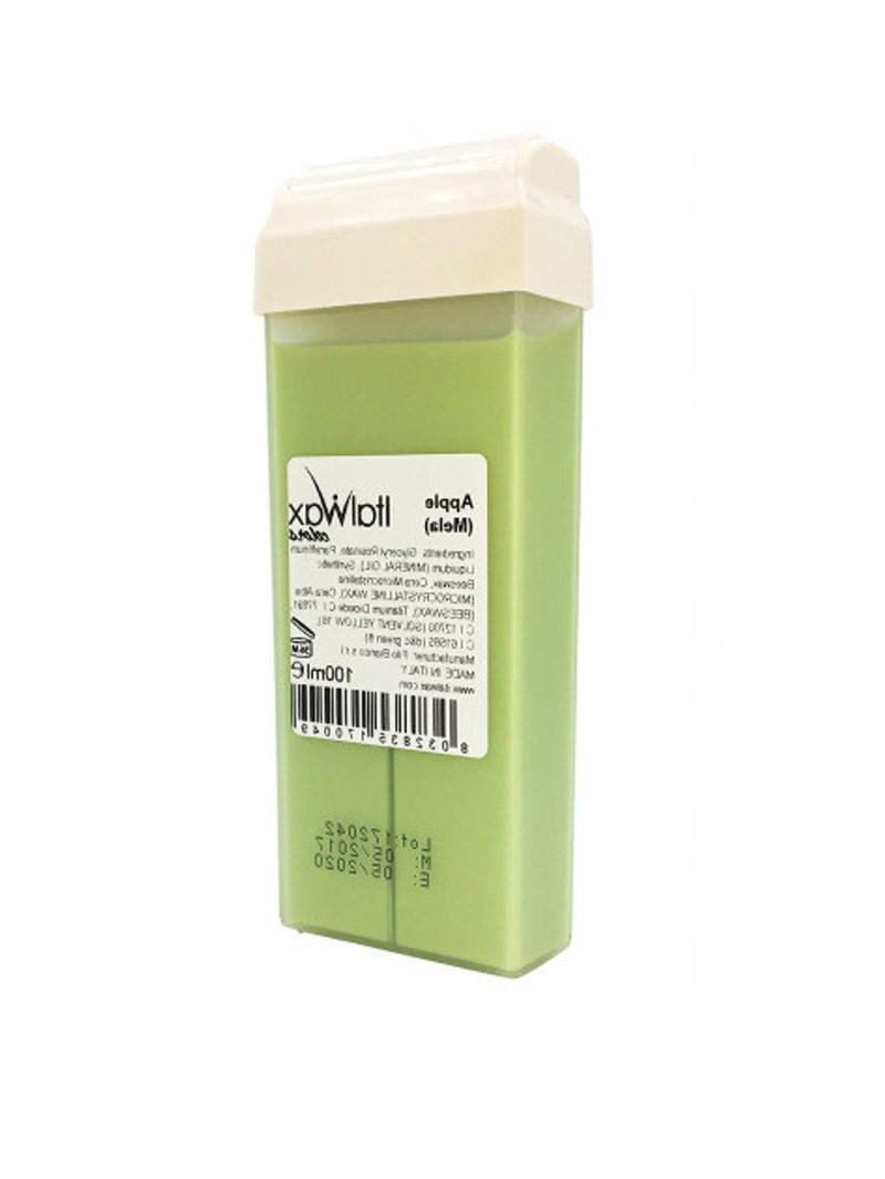 Віск в картриджі Italwax - Яблуко, 100 г, фото 1