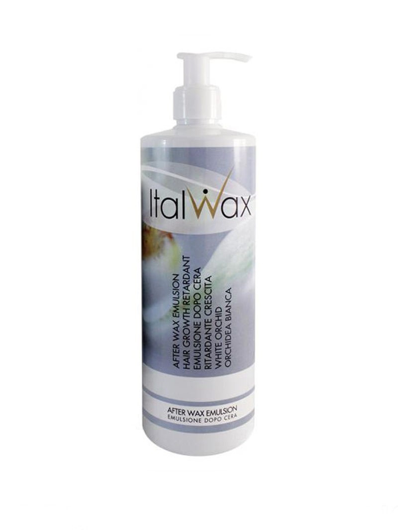 Лосьйон-емульсія Italwax - Біла Орхідея, 500 мл, фото 1