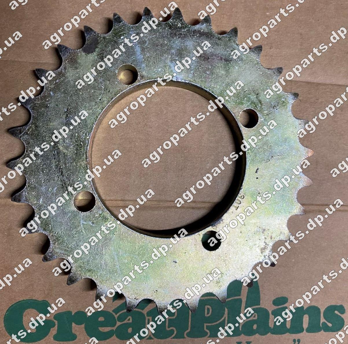 Зірочка 407-579D Great Plains Fertilizer DRIVE SPROCKETl з/ч 407-579d