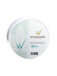 Папір в рулоні з перфорацією Italwax, 80 м.