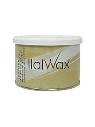 Контейнер для розігріву плівкового воску з кришкою ItalWax, 400 г.