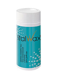 Тальк з ментолом Italwax, 50 г.