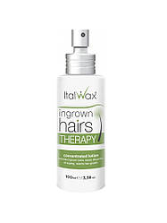 Концентрований лосьйон проти вростання волосся ItalWax, 100 г.
