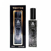 Tester French Attar Crystal Collection Love For Him чоловічий 70 мл