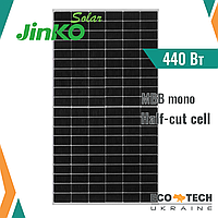 Сонячні батареї Jinko Solar MM440-60HLD-MB 440 Вт