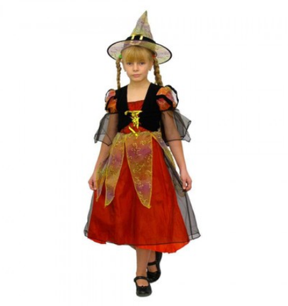 Костюм Зла Відьма ABC Хелловін Halloween (розмір M), фото 1