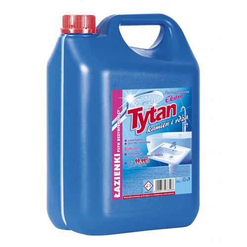 Рідина для миття ванної кімнати Tytan, 5000 г