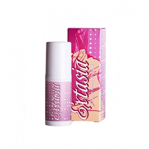 Змазка гель кліторальний вагінальний Extasia 30 мл лубрикант стимуляючий