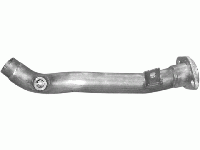Труба приемная без катализатора Ситроен Саксо (Citroen Saxo) / Пежо 106 (Peugeot 106) 1.1i; 1.4i 00-04