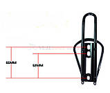 Флягодержатель, тримач пляшки алюмінієвий,подфляжник,фляготримач, фото 4