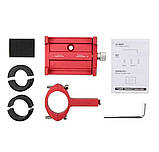 Кріплення тримач для телефону на кермо велосипеда, фото 5