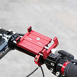 Кріплення тримач для телефону на кермо велосипеда, фото 10