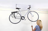 Стельове кріплення, підвісний кронштейн для велосипеда, фото 10