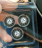 Бритвені Головки Philips HQ64 HQ8 PQ YS HS RQ HQ Леза + Сіточка, фото 2