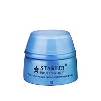 Дебондер кремовий для зняття вій Starlet Professional, 7 г