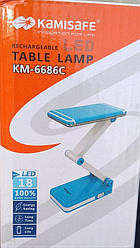 Лампа настільна трансформер TopWell 1019 / 6686С