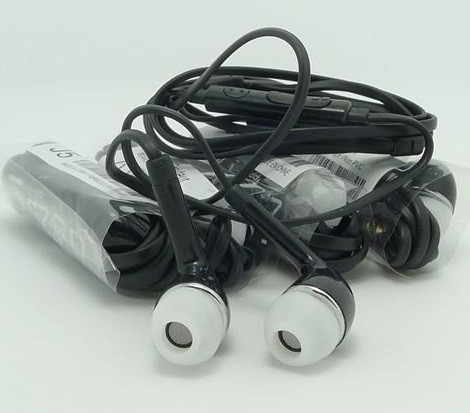 Навушники Гарнітура Samsung J5 Handfree Вакуумні з Мікрофоном, фото 1