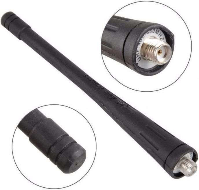 Антена UHF для Baofeng SMA-F H777 BF-666S BF-777 BF-888S, фото 1