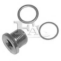 Пробка олійного піддона з кільцями ущільнювачів FA1, 861.360.021