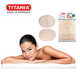 Лазневий масажний ремінь натуральний TITANIA art.7550, фото 4