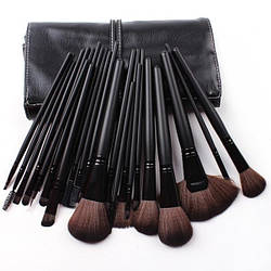 Кисті для макіяжу 32 шт - набір