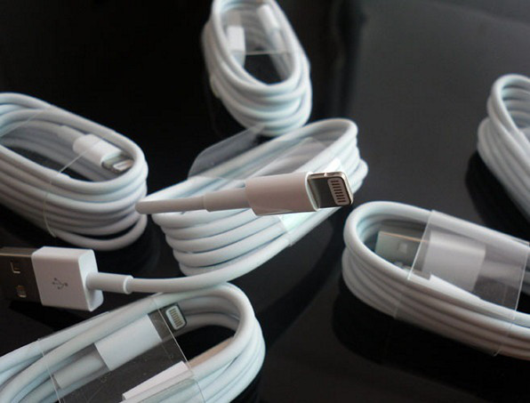Кабель Lightning iPhone 5 5s 6 7 8 USB Шнур, Зарядка