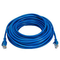 Кабель LAN CAT Вита Пара Ethernet Patch Cord RJ45 10 Метрів