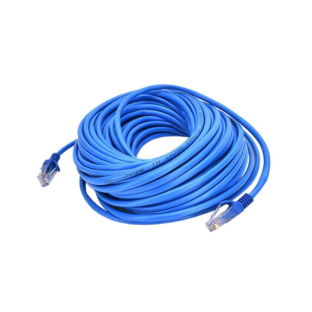 Кабель LAN CAT вита пара Ethernet Patch Cord RJ45 20 метрів