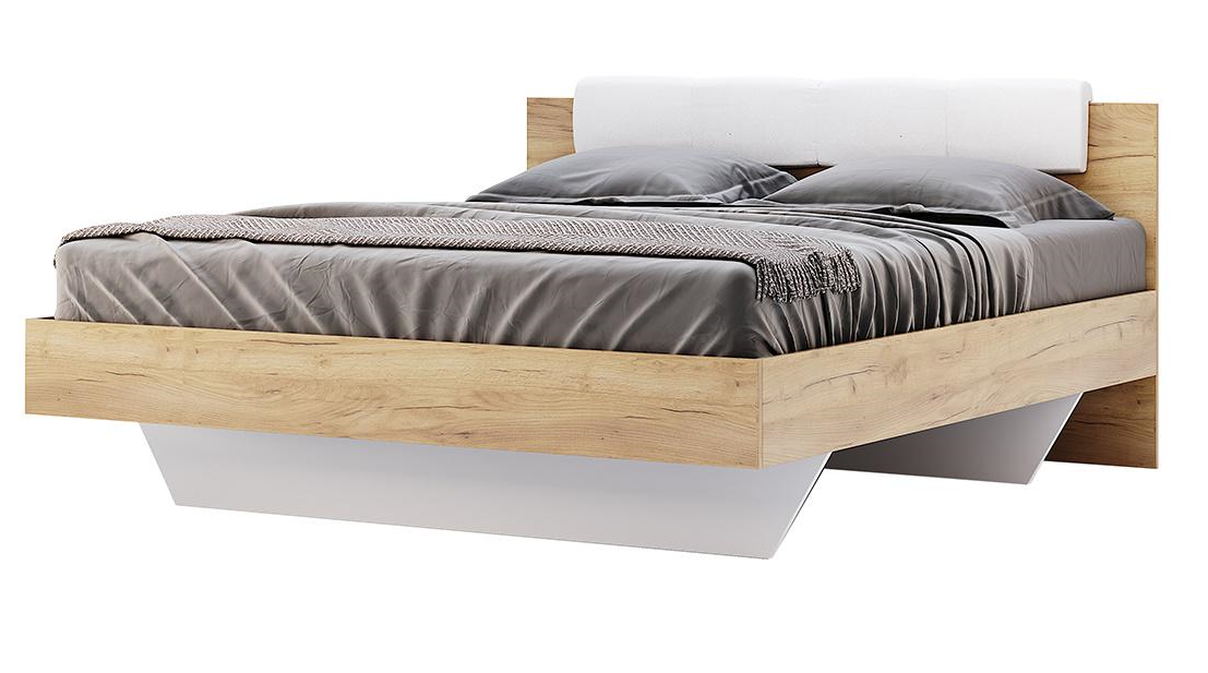 Ліжко 1,8х2,0 без каркасу Асті ТМ Миро-Марк