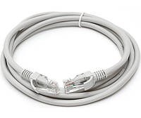 Кабель LAN CAT Витая Пара Ethernet Patch Cord RJ45 1.5 Метров