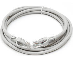 Кабель LAN CAT Вита Пара Ethernet Patch Cord RJ45 1.5 Метрів