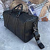 Стильна спортивна (дорожня) сумка BottegaVeneta, фото 5